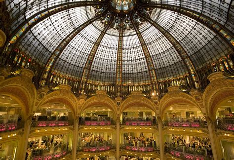 Belle Epoque Rotunda Photograph by Mark Harmel