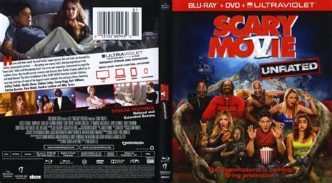 CoverCity - DVD Covers & Labels - Scary Movie 5