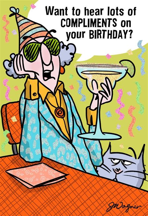 Great Funny Birthday Card