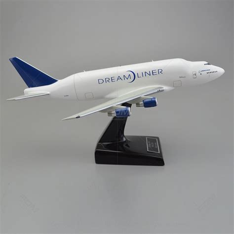 N249BA - Boeing 747-409(LCF) Dreamlifter | Factory Direct Models