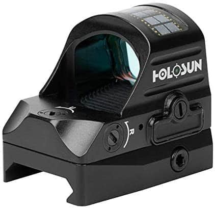 Holosun 507C V2 – Green means GO! Updated X2 - Reddot Sight Reviews