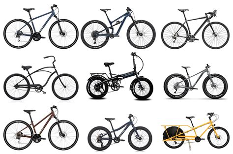 The 20 Popular Types of Bikes You Should Know