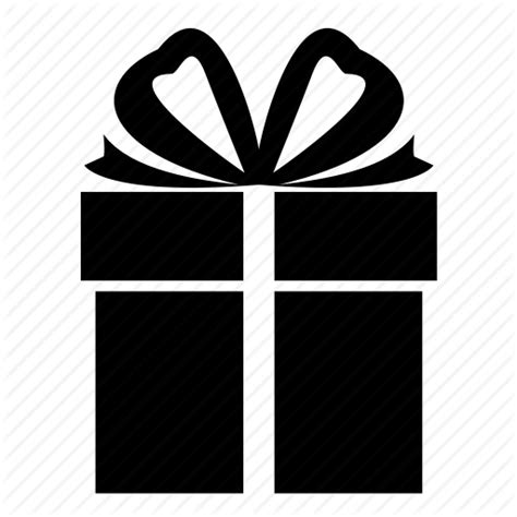 Gift Box Icon Png #80267 - Free Icons Library