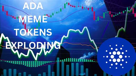 CARDANO MEME TOKENS GOING PARABOLIC? (WTF IS GOING ON WITH ADA) - YouTube