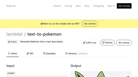 AI Pokemon generator vs Text-To-Pokemon Comparison - AI tools