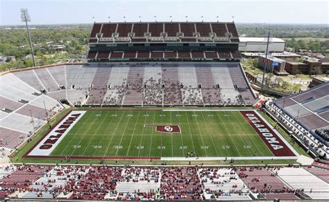 Report: Oklahoma approves $350-400 million stadium expansion, renovation plan