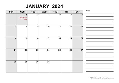 2024 Calendar with Indonesia Holidays PDF - Free Printable Templates