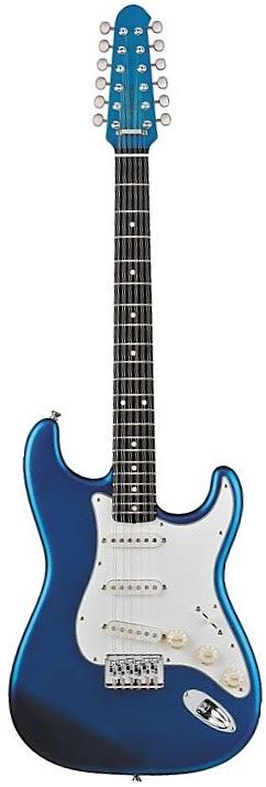 Fender Stratocaster XII 12-String Review | Chorder.com