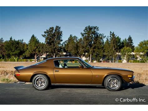 1972 Chevrolet Camaro for Sale | ClassicCars.com | CC-1312806