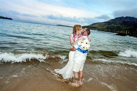 Kauai Beach Wedding Locations