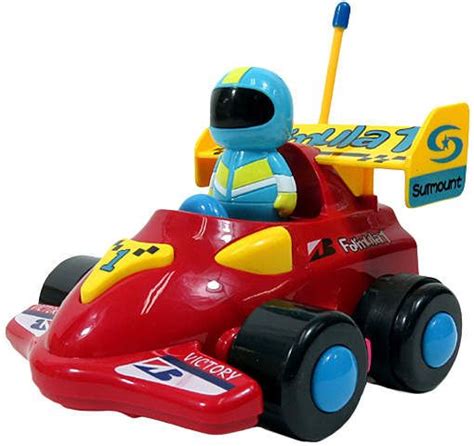 Red Cartoon Remote-Control Race Car Toy | Toy car, Toys, Race cars