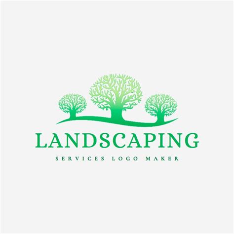 20 Creative Landscape Company Logo Design Ideas for 2019 | Landscape company logos, Company logo ...