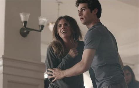 Malia Helps Stiles - TV Fanatic