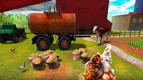 🐔Ultimate Chicken Simulator -Life At The Farm-Ultimate Farm Simulator ...