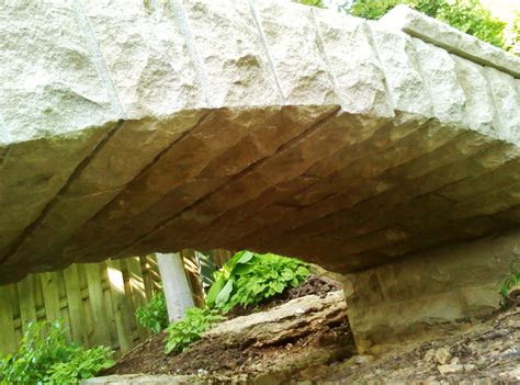 ARCHES and BRIDGE — STONE WORKS