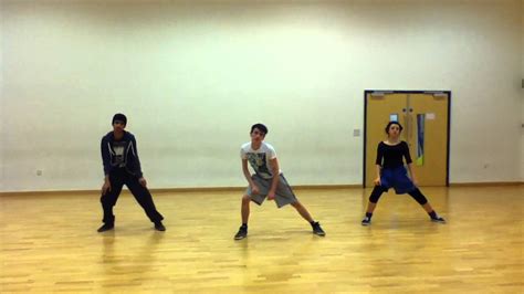 Moves Like Jagger Choreography - YouTube