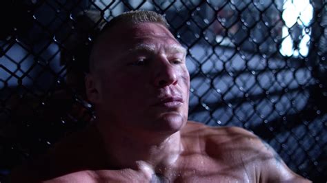 Brock Lesnar explains what inspired him to compete at UFC 200 | WWE