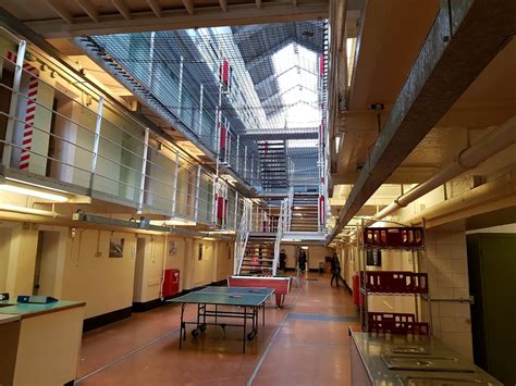 Peterhead Prison Museum - Adventures Around Scotland