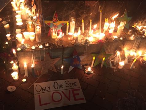 Torches Replaced By Candlelight As Thousands Gather For Charlottesville ...