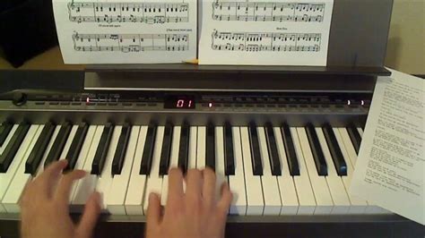 Lady Gaga - Speechless Piano Tutorial Full Run Through + SHEET MUSIC! - YouTube