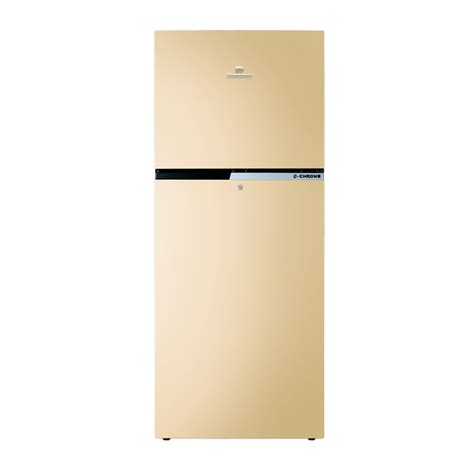 DAWLANCE 9178LF E-CHROME METALLIC GOLD REFRIGERATOR | Hanif Centre