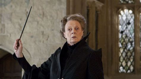 The 10 Best Professor McGonagall Quotes, Ranked