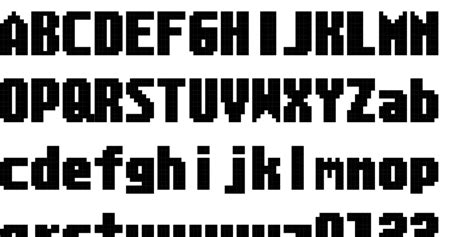 Street Fighter Alpha 3 (Medium) | FontStruct