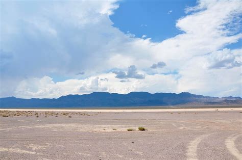 Eldorado Dry Lake,Nevada - Destination West!