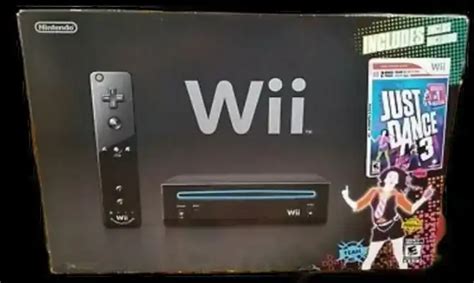 Nintendo Wii Just Dance 3 Bundle - Consolevariations