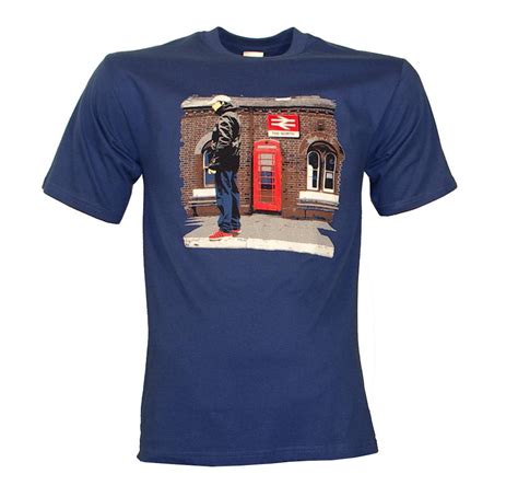 80's Casuals The North Royal T-Shirt - T-Shirts from DesignerWear2U UK