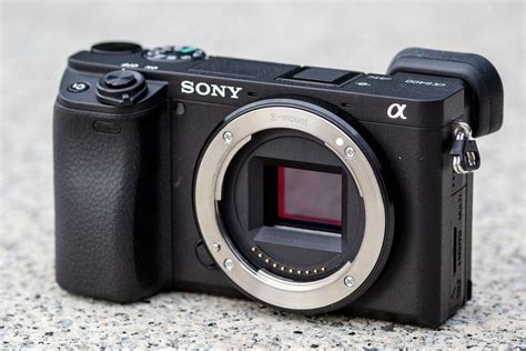 Sony Alpha 6400 review - Page 2 of 8 - Amateur Photographer