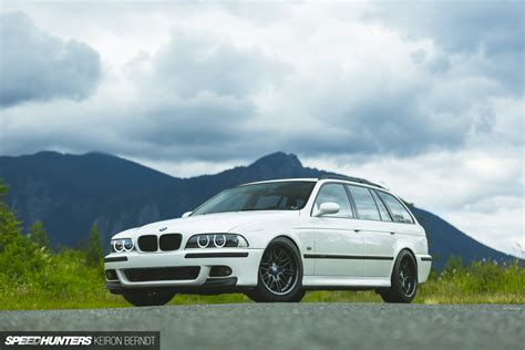 The E39 M5 Touring Which BMW Didn't Get To Keep - Speedhunters