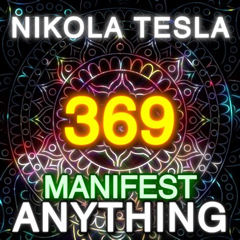 ‎Nikola Tesla 369 Code to Open Chakras (Manifest Anything into Your ...