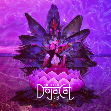 Doja Cat - So High Artwork (1 of 3) | Last.fm