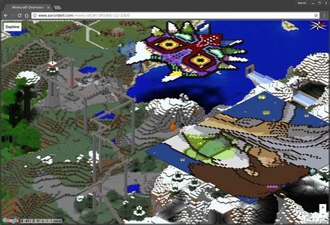 How to create Overviewer maps from Minecraft Realms