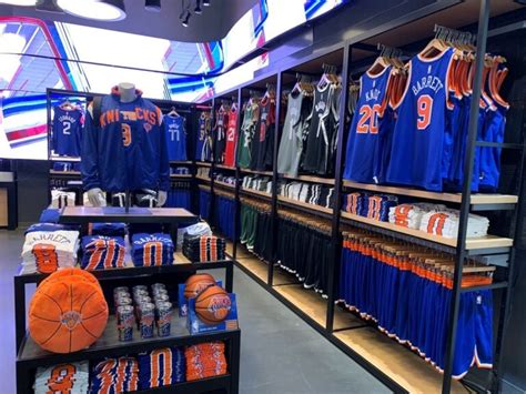 NBA flagship store reopens in New York City | NBA.com