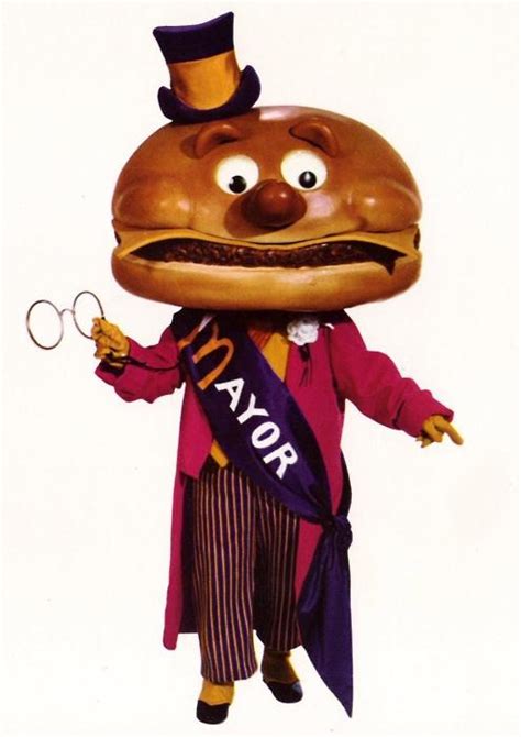 Mayor McCheese | McDonald's Wiki | FANDOM powered by Wikia