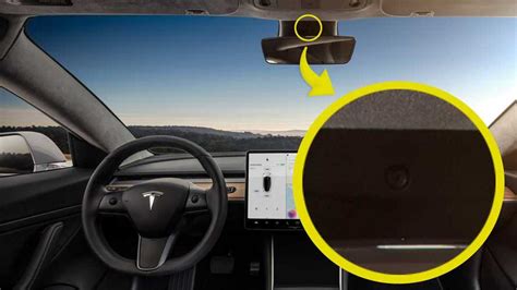 Here’s what the cabin-facing camera in Teslas is for (probably)