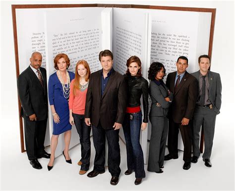 Castle+tv+show+cast