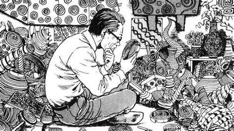 Horror manga icon Junji Ito on life, death, and using reality to scare you | GamesRadar+