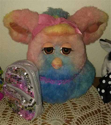 Custom Furby Commission | Furby, Custom, Picture show