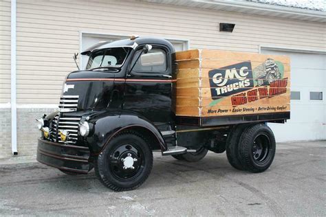 1940 GMC COE TRUCK