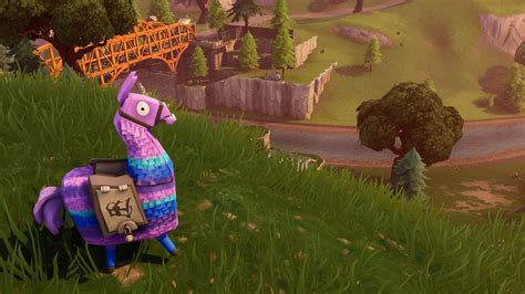 Fortnite llama loot, pinatas, and more