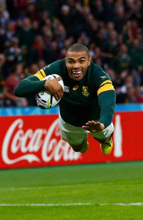 Bryan Habana | Ultimate Rugby Players, News, Fixtures and Live Results