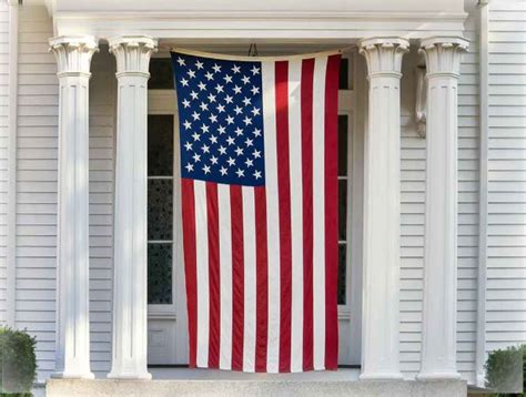 How to Properly Display an American Flag