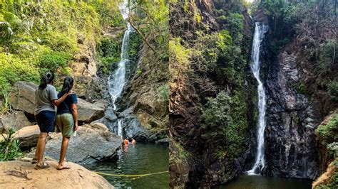 Mainapi Waterfall + Savri Waterfall Hike At Netravali Wildlife Sanctuary