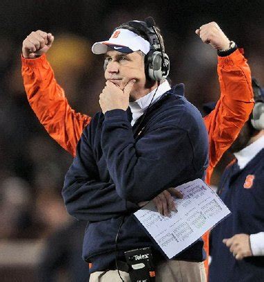 Syracuse football coach Doug Marrone should get pay raise - whether he ...