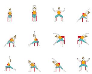 Chair Yoga Sequences - Foundational Sequences for Yoga Teachers ...