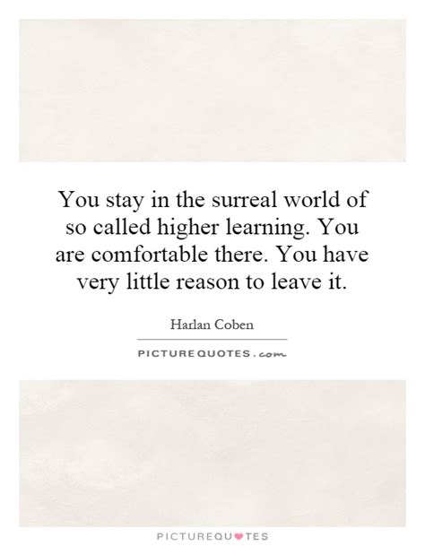 Harlan Coben Quotes. QuotesGram