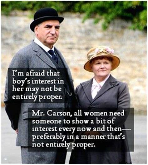 12 Downton Abbey Quotes That Will Surely Get You Excited For Season 5!! | MissMalini